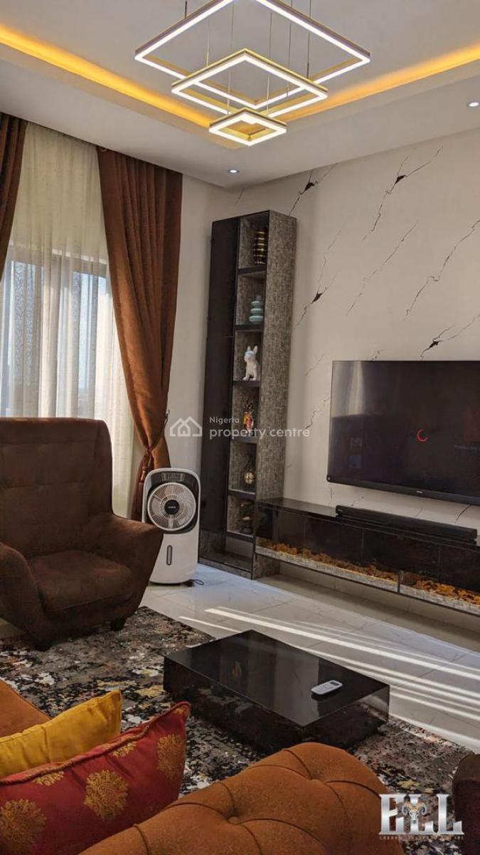 Fully Furnished 2bedroom Flat Now Available, Ikate, Lekki, Lagos, Flat / Apartment for Sale
