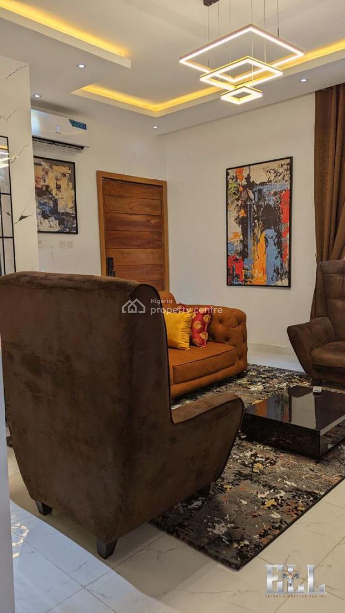 Fully Furnished 2bedroom Flat Now Available, Ikate, Lekki, Lagos, Flat / Apartment for Sale