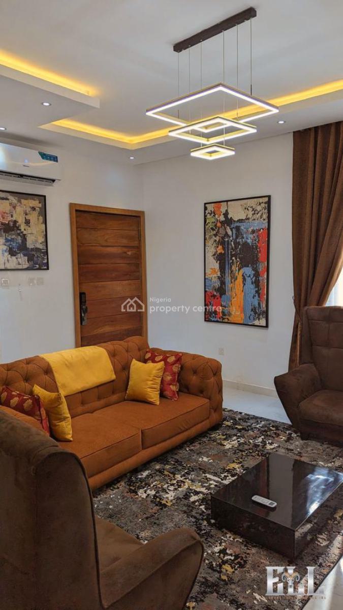 Fully Furnished 2bedroom Flat Now Available, Ikate, Lekki, Lagos, Flat / Apartment for Sale