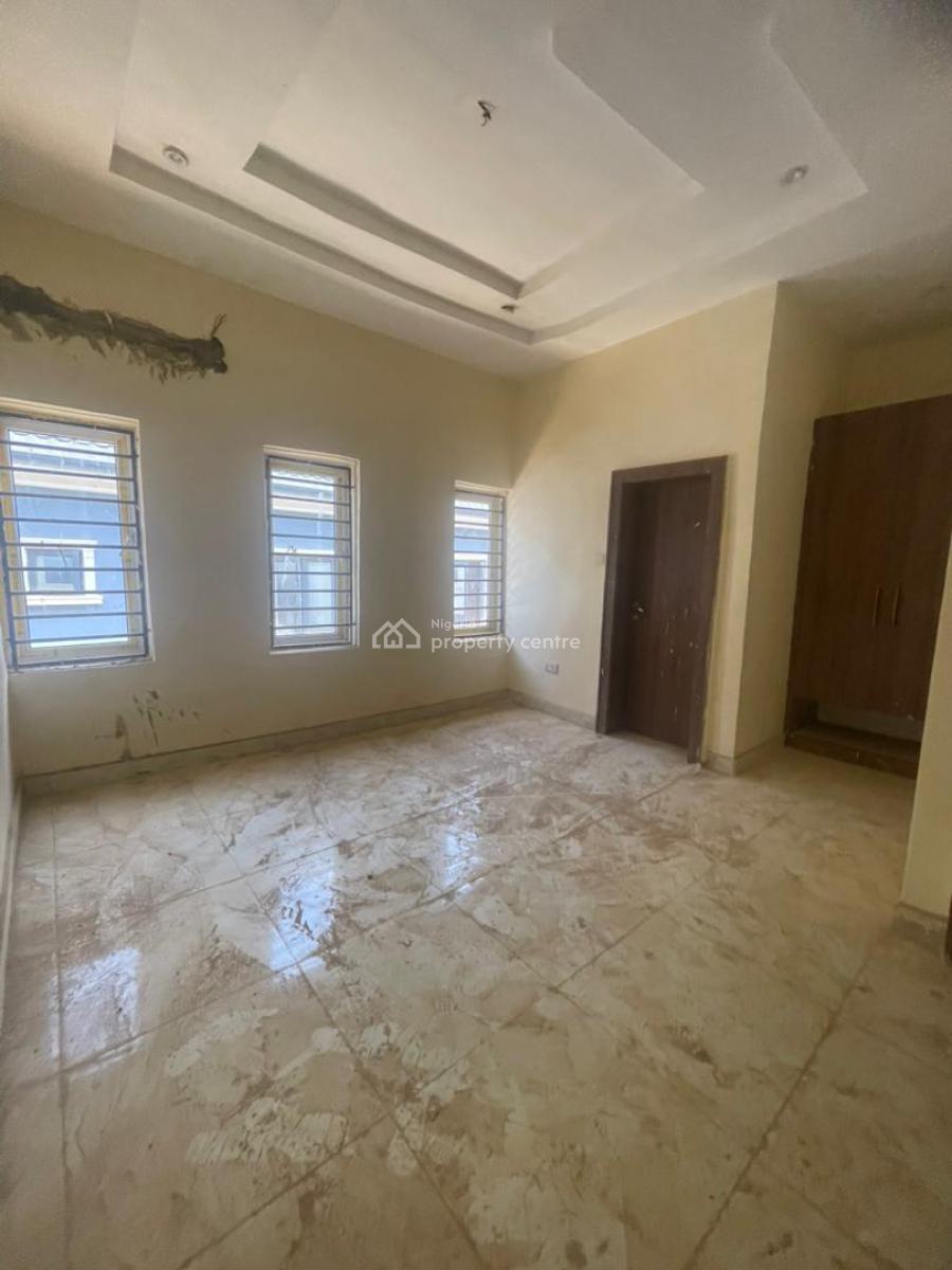 a Very Good Spacious 4-bedroom Terrace Duplex + 1 Bq, Gwarinpa, Abuja, Terraced Duplex for Rent