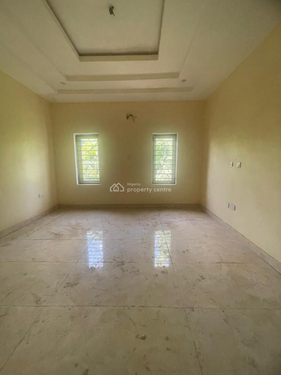 a Very Good Spacious 4-bedroom Terrace Duplex + 1 Bq, Gwarinpa, Abuja, Terraced Duplex for Rent