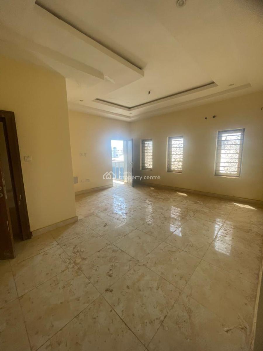 a Very Good Spacious 4-bedroom Terrace Duplex + 1 Bq, Gwarinpa, Abuja, Terraced Duplex for Rent