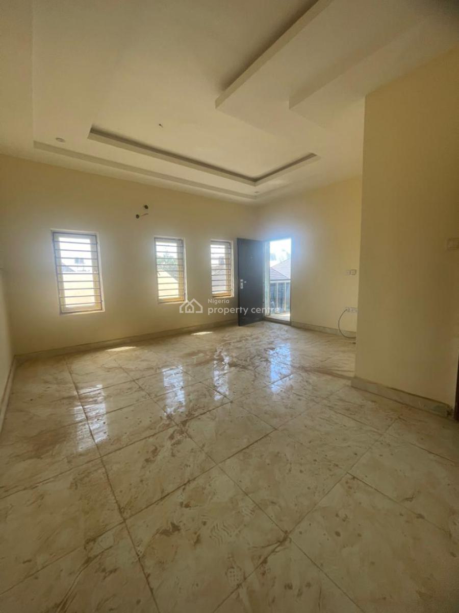 a Very Good Spacious 4-bedroom Terrace Duplex + 1 Bq, Gwarinpa, Abuja, Terraced Duplex for Rent