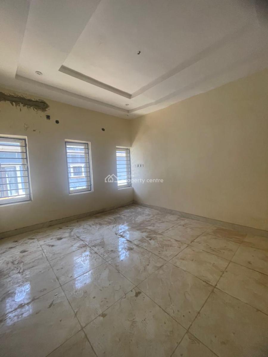a Very Good Spacious 4-bedroom Terrace Duplex + 1 Bq, Gwarinpa, Abuja, Terraced Duplex for Rent