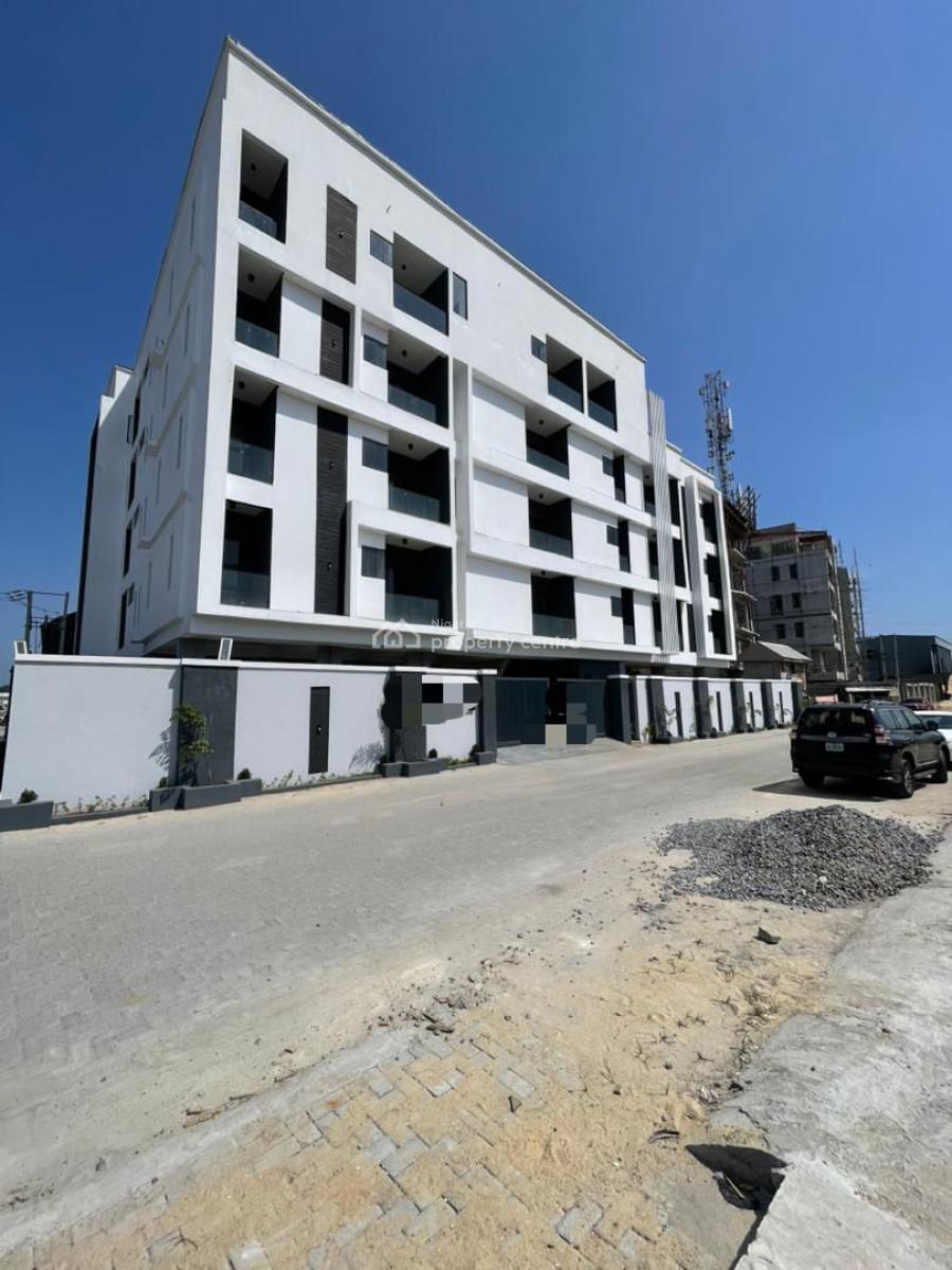 Beautiful 2 Bedroom Apartment Fully Serviced, Ikate, Lekki, Lagos, Flat / Apartment for Sale
