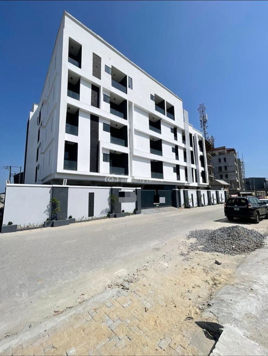 Beautiful 2 Bedroom Apartment Fully Serviced, Ikate, Lekki, Lagos, Flat / Apartment for Sale