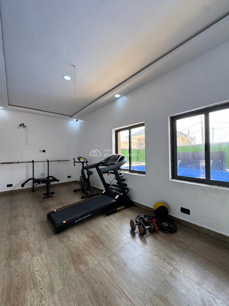 Stunning 2 Bedroom Apartment with a Pool, Ikate, Lekki, Lagos, Flat / Apartment for Sale