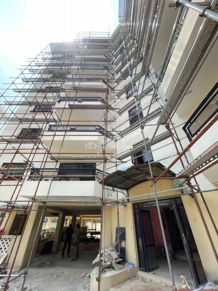 29 Units of 3 Bedroom with Bq, Gym and Pool, Glover Road, Ikoyi, Lagos, Flat / Apartment for Rent