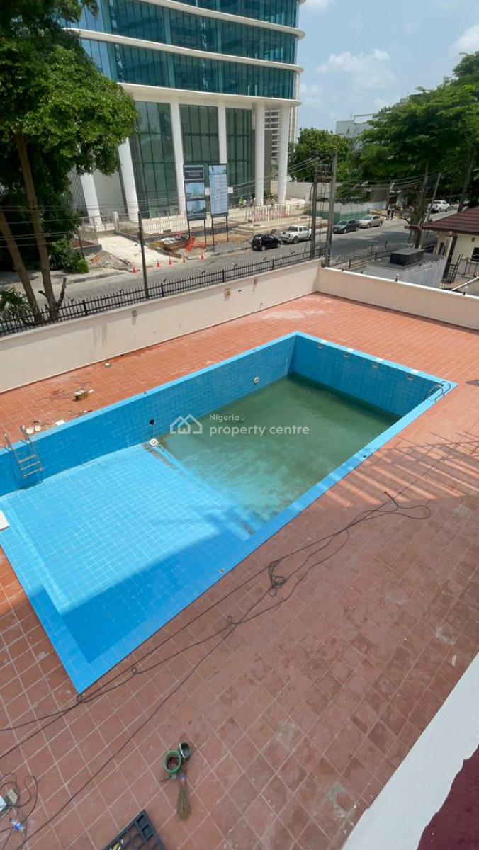 29 Units of 3 Bedroom with Bq, Gym and Pool, Glover Road, Ikoyi, Lagos, Flat / Apartment for Rent