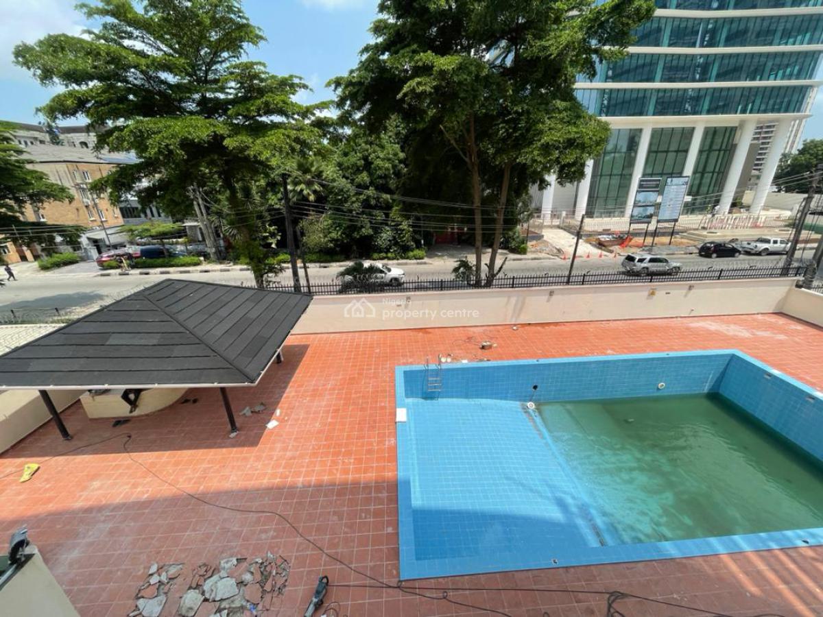 29 Units of 3 Bedroom with Bq, Gym and Pool, Glover Road, Ikoyi, Lagos, Flat / Apartment for Rent