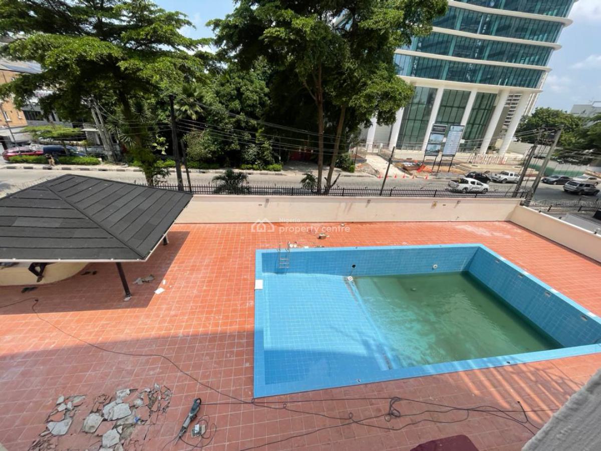 29 Units of 3 Bedroom with Bq, Gym and Pool, Glover Road, Ikoyi, Lagos, Flat / Apartment for Rent