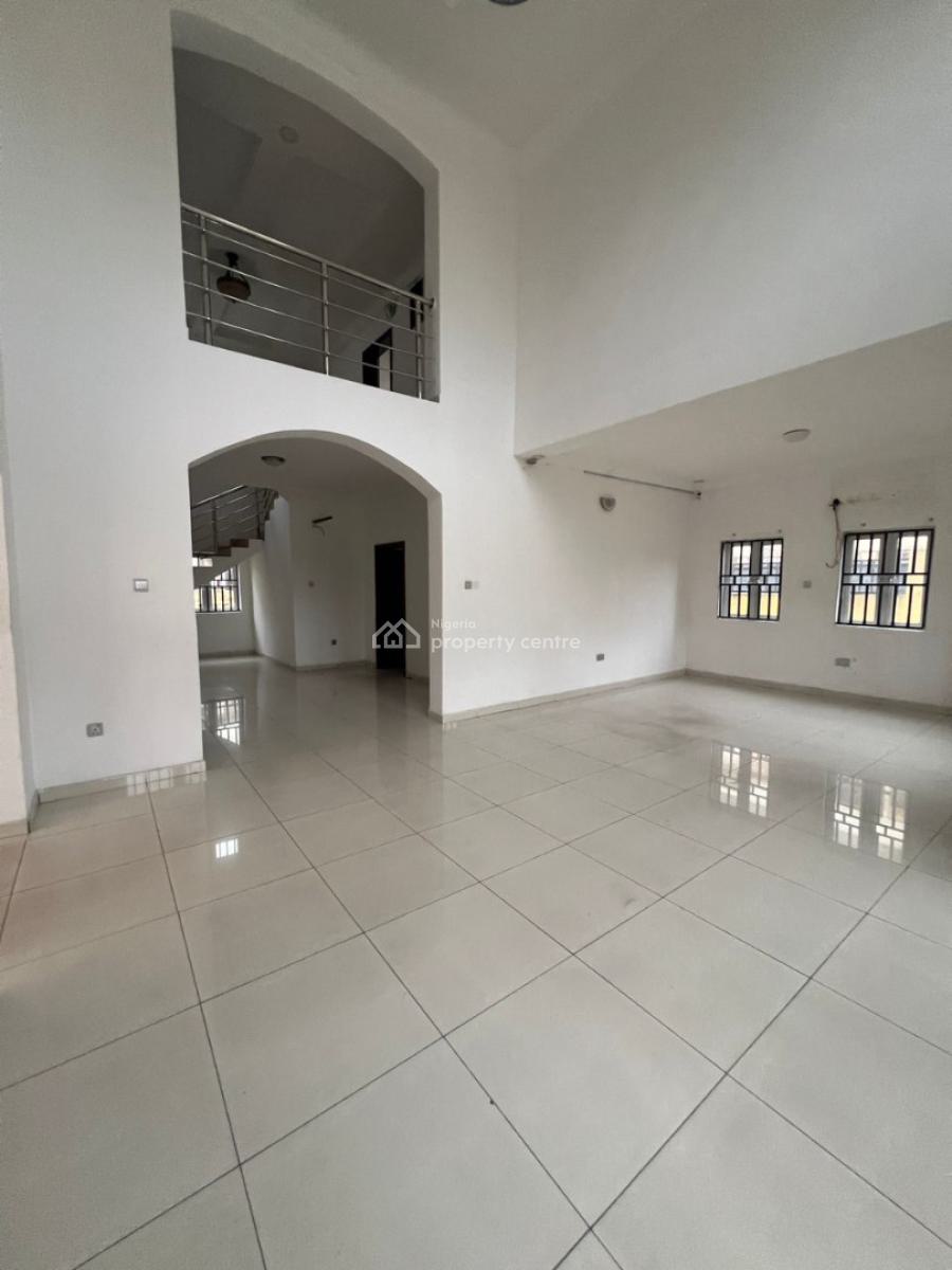4 Bedrooms Detached Duplex, Lekki Phase 1, Lekki, Lagos, Detached Duplex for Rent