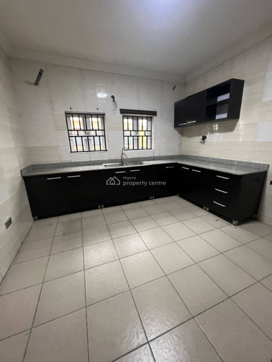 4 Bedrooms Detached Duplex, Lekki Phase 1, Lekki, Lagos, Detached Duplex for Rent