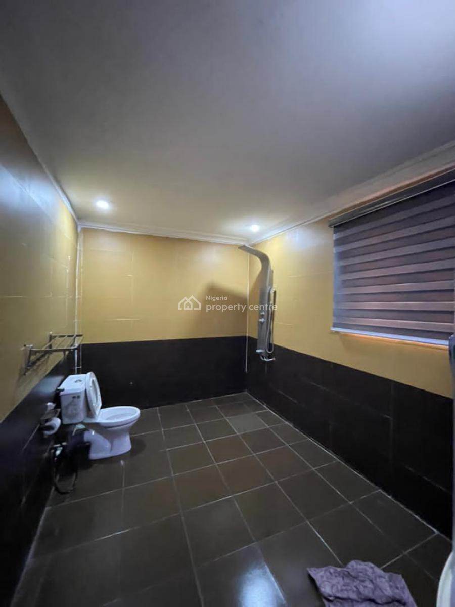 Contemporary Serviced 4 Bedrooms Semi-detached Duplex with Bq, Orchid Road, Second Toll Gate, Lekki, Lagos, Semi-detached Duplex for Rent
