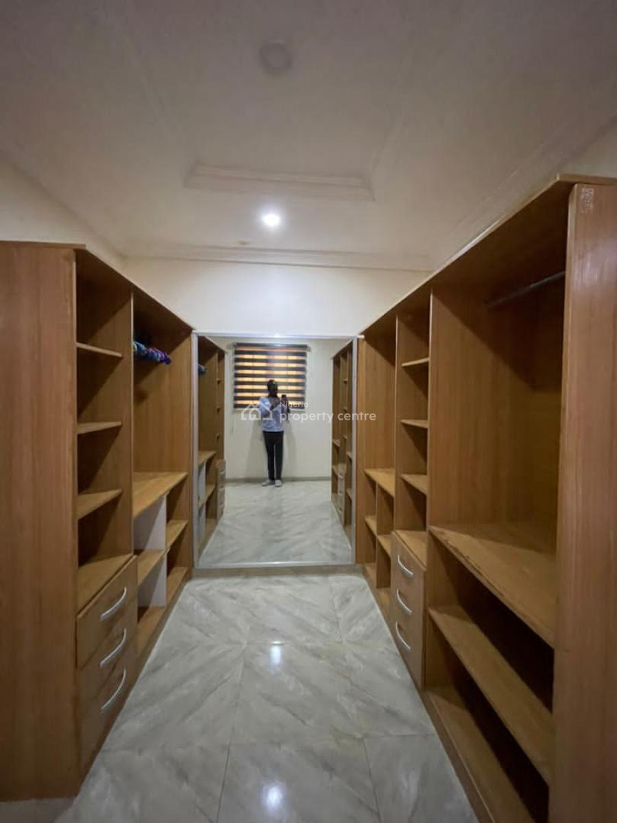 Contemporary Serviced 4 Bedrooms Semi-detached Duplex with Bq, Orchid Road, Second Toll Gate, Lekki, Lagos, Semi-detached Duplex for Rent