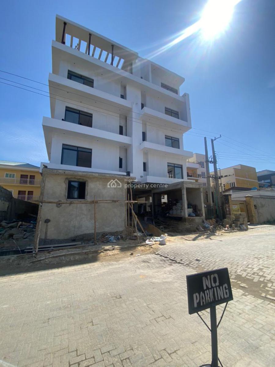 Newly and Luxurious 2 Bedroom Apartment Within a Serene, Lekki Phase 1, Lekki, Lagos, Flat / Apartment for Sale