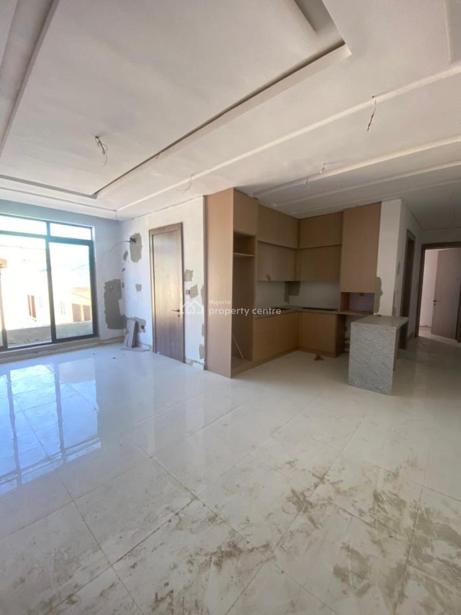 Newly and Luxurious 2 Bedroom Apartment Within a Serene, Lekki Phase 1, Lekki, Lagos, Flat / Apartment for Sale