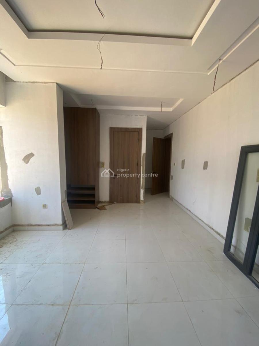 Newly and Luxurious 2 Bedroom Apartment Within a Serene, Lekki Phase 1, Lekki, Lagos, Flat / Apartment for Sale