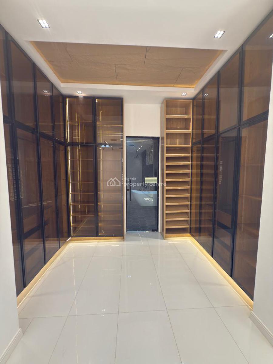 Beautiful 5 Duplex with Cinema,pool,gym,elevator, Lekki Phase 1, Lekki, Lagos, House for Sale