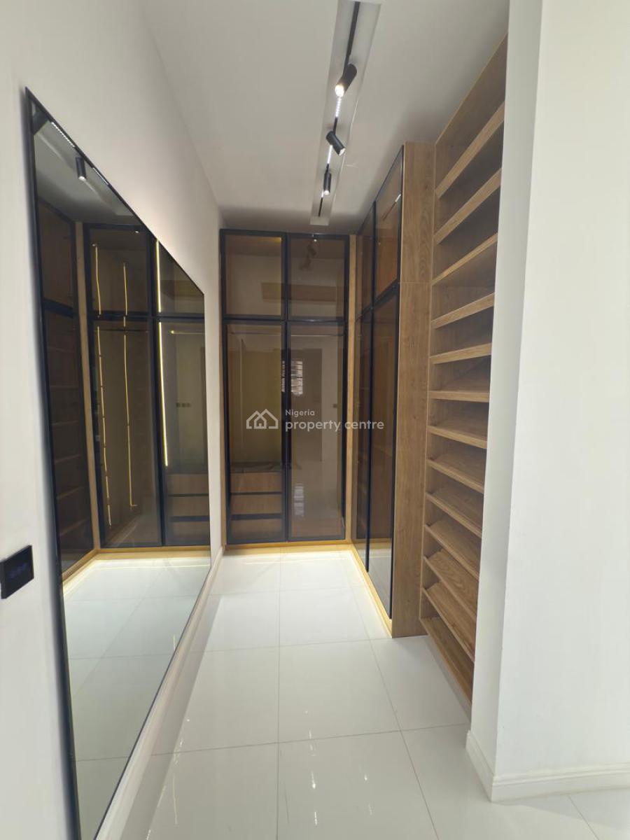 Beautiful 5 Duplex with Cinema,pool,gym,elevator, Lekki Phase 1, Lekki, Lagos, House for Sale