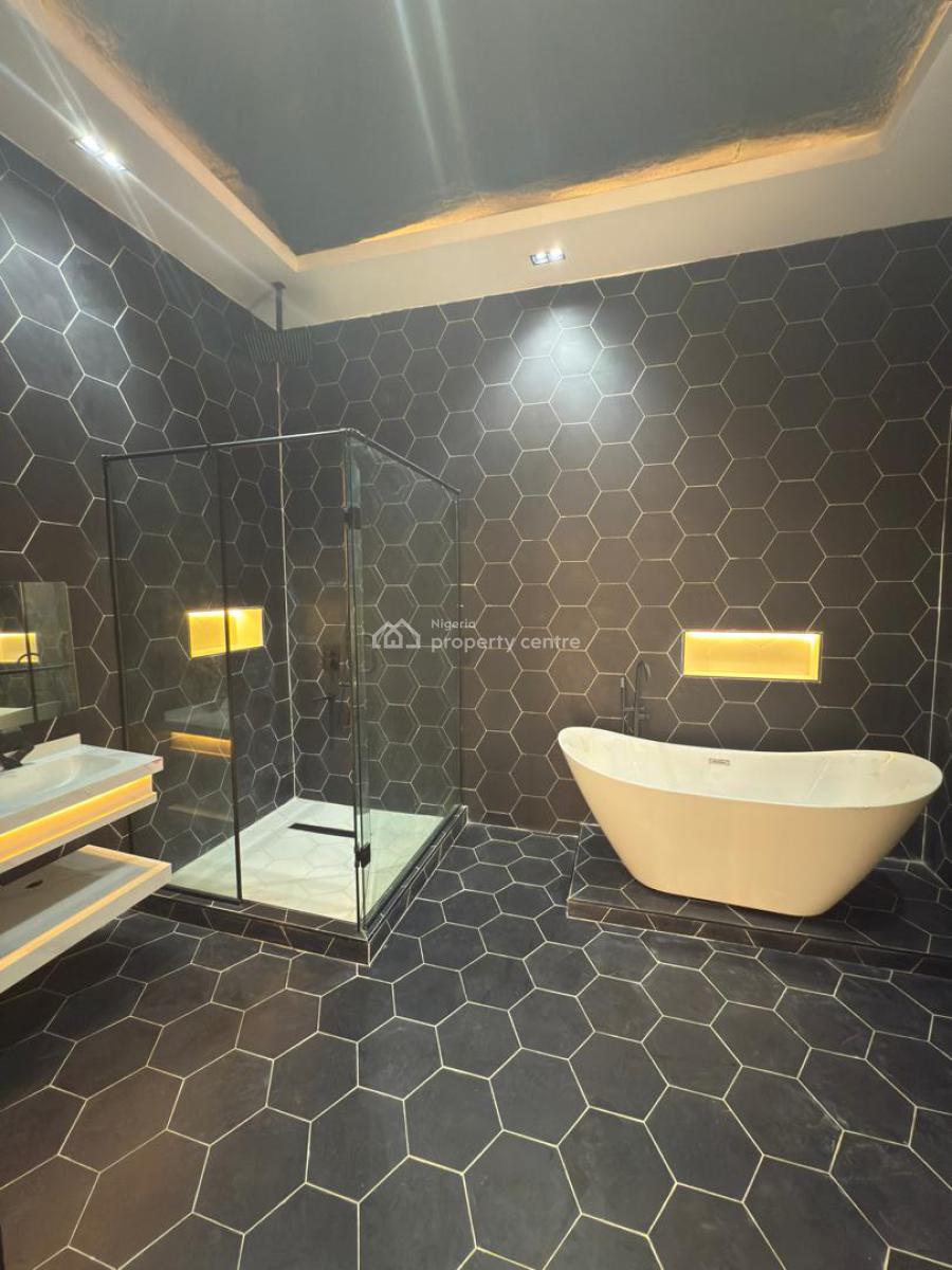 Beautiful 5 Duplex with Cinema,pool,gym,elevator, Lekki Phase 1, Lekki, Lagos, House for Sale
