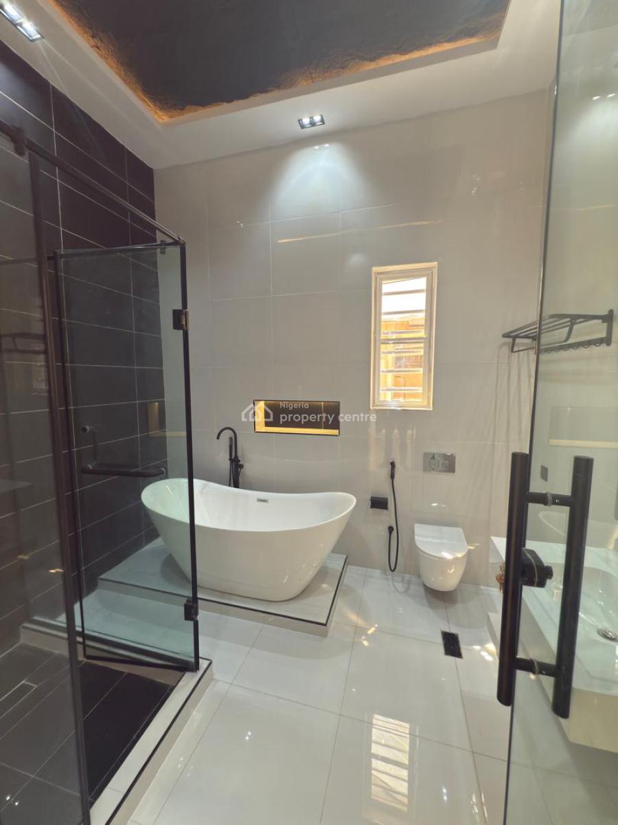Beautiful 5 Duplex with Cinema,pool,gym,elevator, Lekki Phase 1, Lekki, Lagos, House for Sale