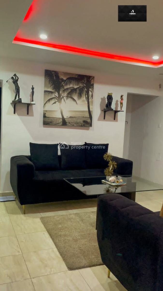 Fully Furnished and Serviced Studio, Osborne Estate Phase 1, Osborne, Ikoyi, Lagos, Self Contain (single Rooms) Short Let