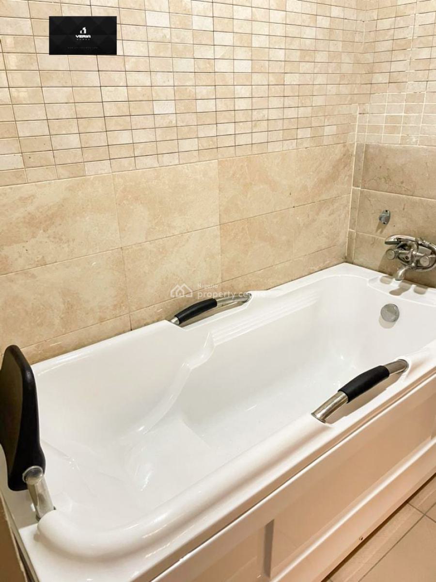 Fully Furnished and Serviced Studio, Osborne Estate Phase 1, Osborne, Ikoyi, Lagos, Self Contain (single Rooms) Short Let