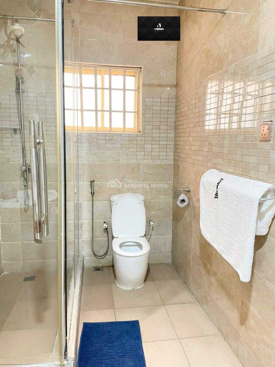Fully Furnished and Serviced Studio, Osborne Estate Phase 1, Osborne, Ikoyi, Lagos, Self Contain (single Rooms) Short Let