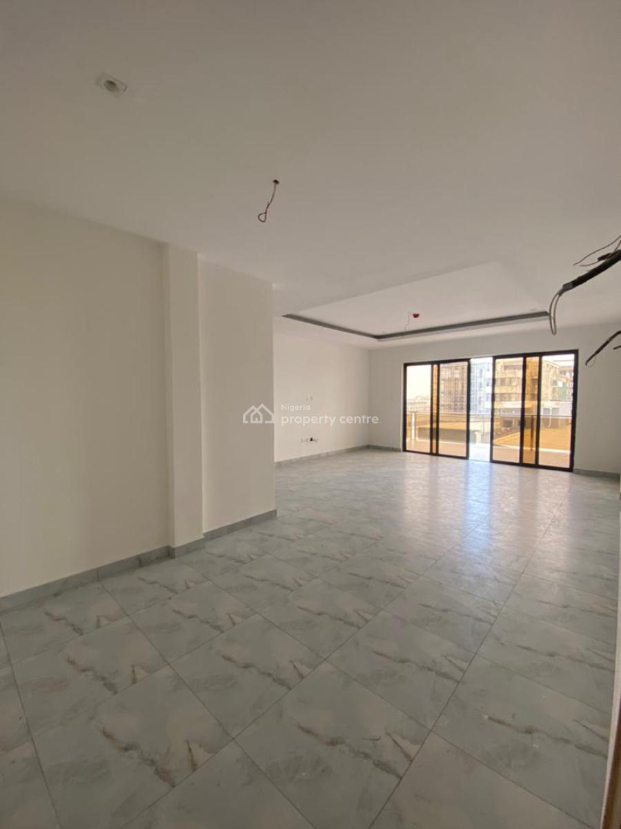 Magnificent 3 Bedroom Apartment with a Pool and an Elevator, Lekki Phase 1, Lekki, Lagos, Flat / Apartment for Sale