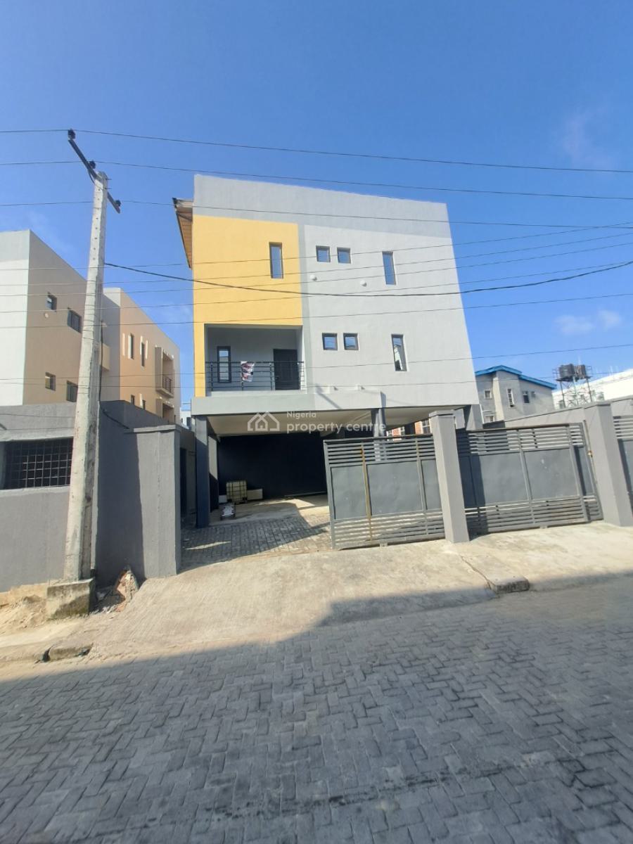 Newly Built Room and Parlour in a Serene Environment, Ologolo, Lekki, Lagos, Mini Flat (room and Parlour) for Sale