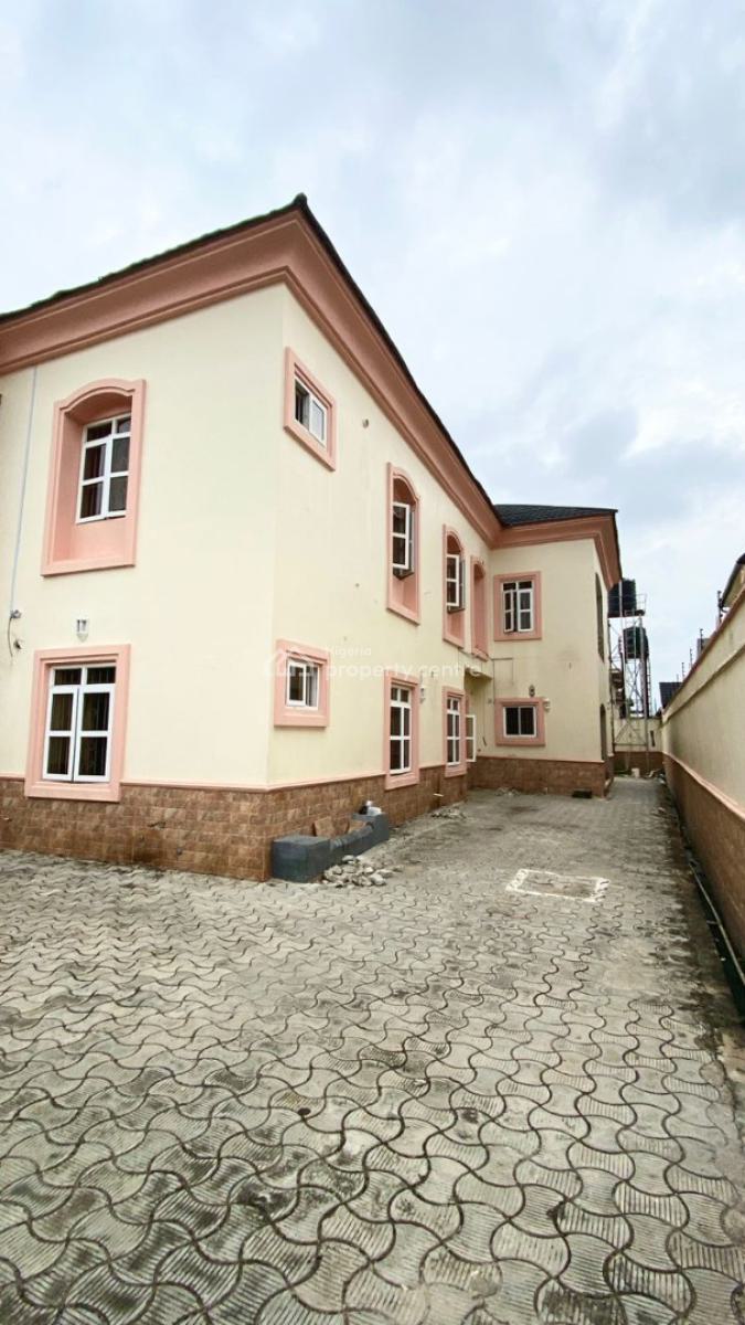 2 Unit of 4 Bedroom Semi Detached Duplex, Fola Osibo Road, Lekki Phase 1, Lekki, Lagos, Flat / Apartment for Rent