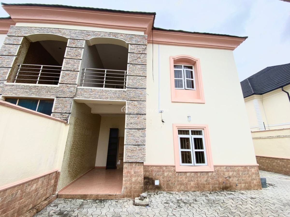 2 Unit of 4 Bedroom Semi Detached Duplex, Fola Osibo Road, Lekki Phase 1, Lekki, Lagos, Flat / Apartment for Rent