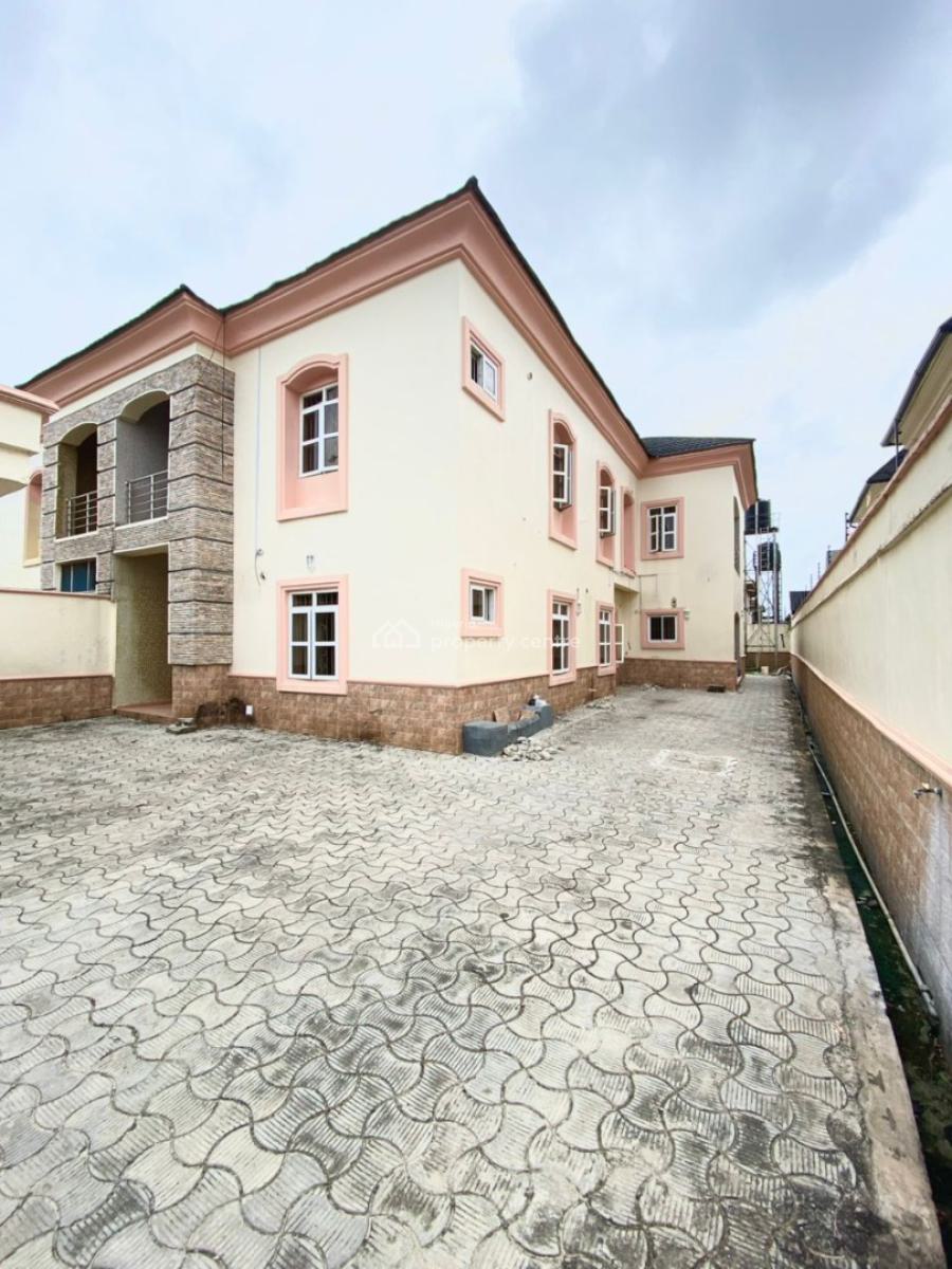 2 Unit of 4 Bedroom Semi Detached Duplex, Fola Osibo Road, Lekki Phase 1, Lekki, Lagos, Flat / Apartment for Rent