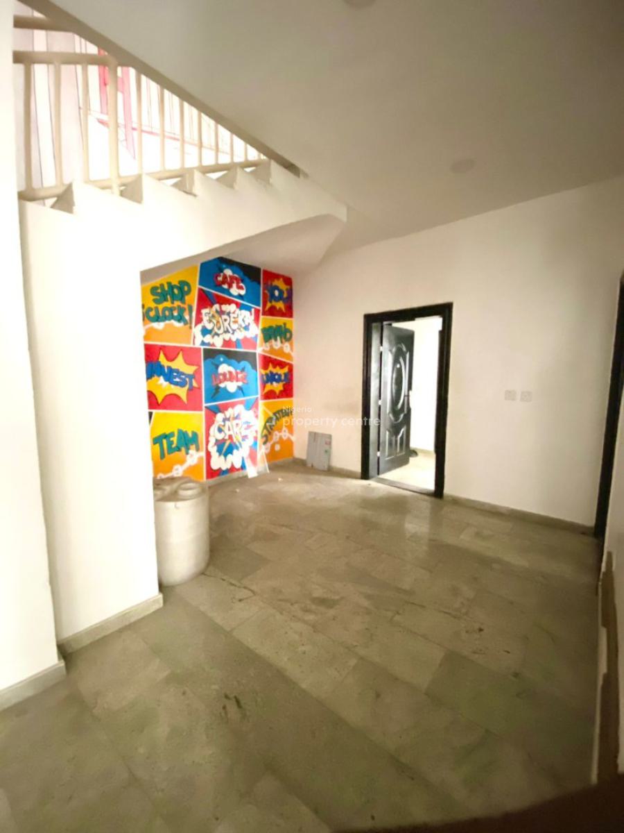 2 Unit of 4 Bedroom Semi Detached Duplex, Fola Osibo Road, Lekki Phase 1, Lekki, Lagos, Flat / Apartment for Rent