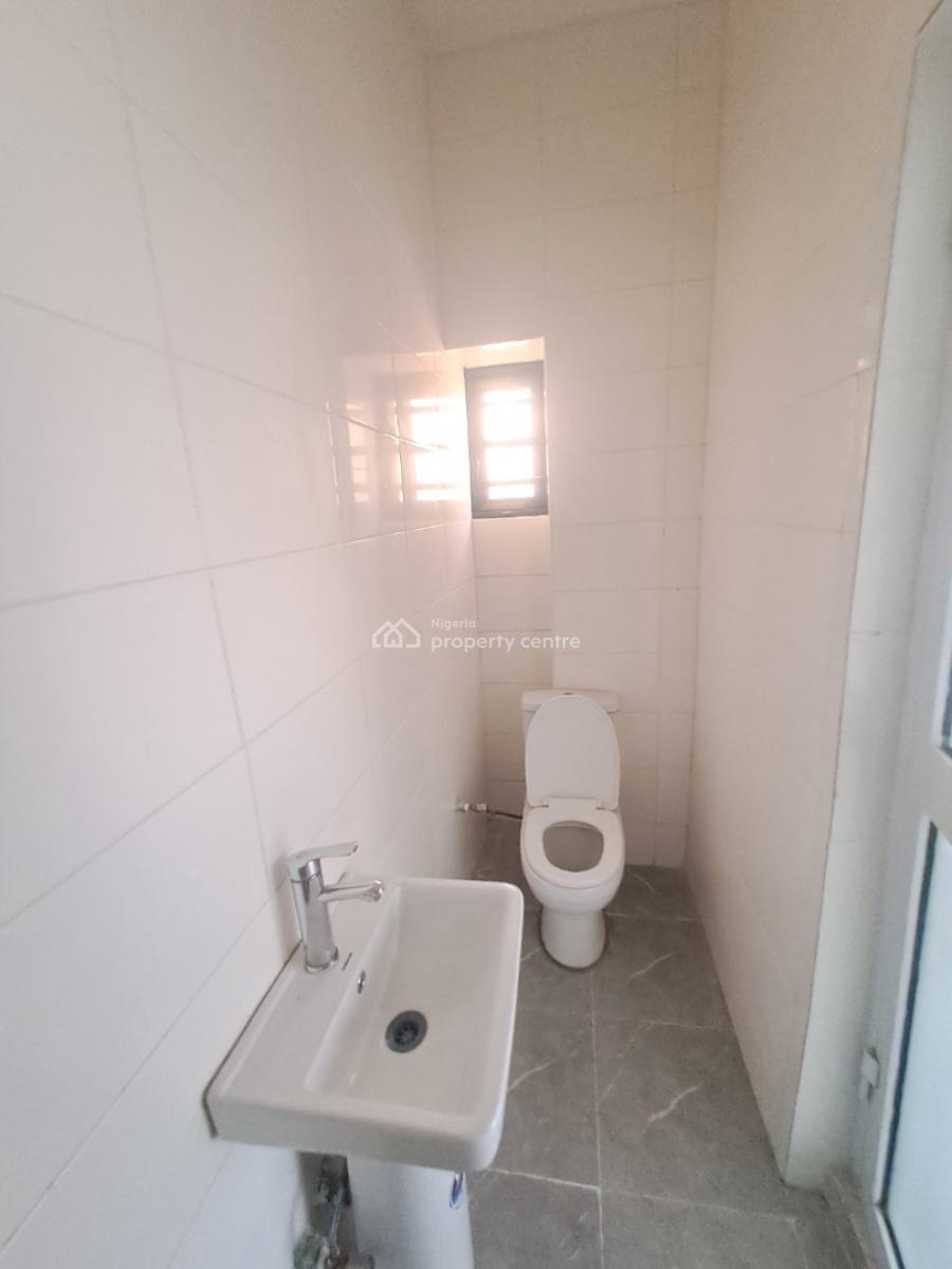 Newly Built 2 Bedroom Apartment in a Serene Environment, Ologolo, Lekki, Lagos, Flat / Apartment for Sale