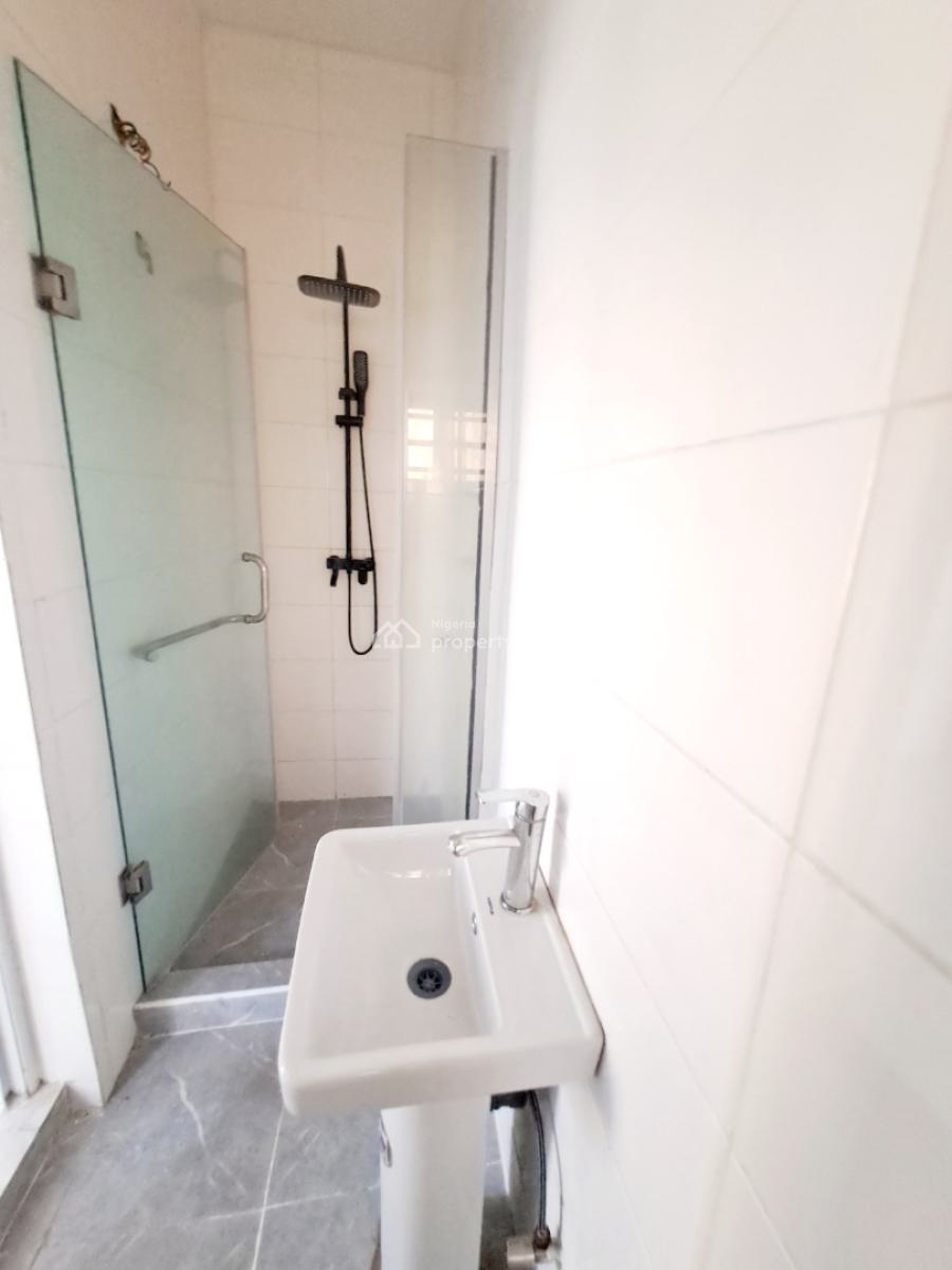 Newly Built 2 Bedroom Apartment in a Serene Environment, Ologolo, Lekki, Lagos, Flat / Apartment for Sale