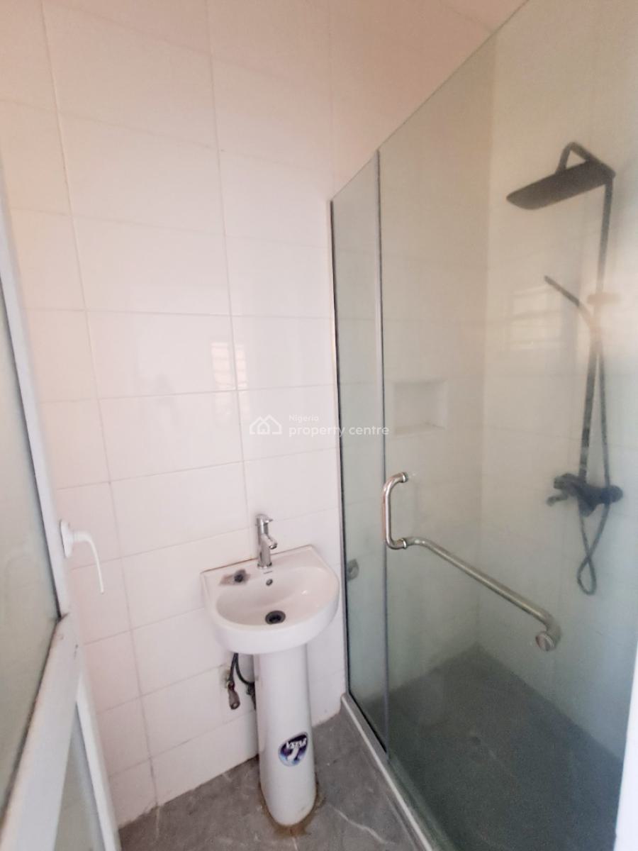 Newly Built 2 Bedroom Apartment in a Serene Environment, Ologolo, Lekki, Lagos, Flat / Apartment for Sale