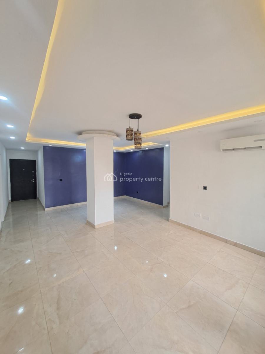 Well Built 3 Bedroom Apartment with Bq in a Gated Estate, Oniru, Victoria Island (vi), Lagos, Flat / Apartment for Rent