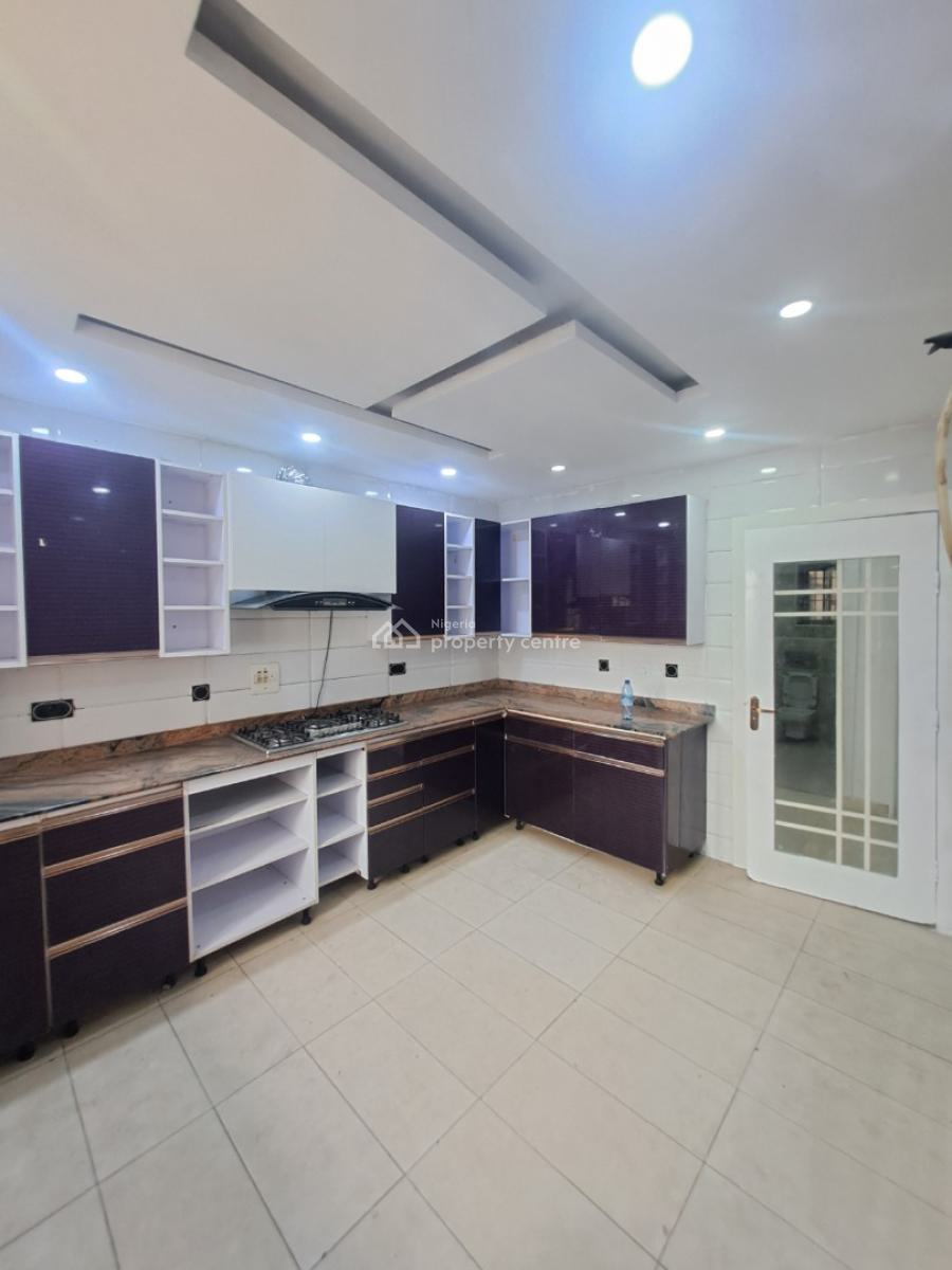 Well Built 3 Bedroom Apartment with Bq in a Gated Estate, Oniru, Victoria Island (vi), Lagos, Flat / Apartment for Rent