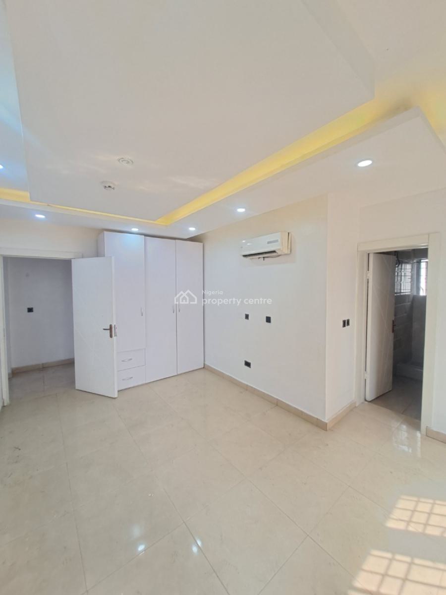 Well Built 3 Bedroom Apartment with Bq in a Gated Estate, Oniru, Victoria Island (vi), Lagos, Flat / Apartment for Rent