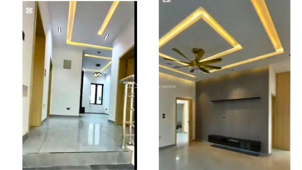 4bedroom Luxury Duplexes Within a Serene Neighborhood, S-forth Estate, Off Ajah Bridge, Ajah, Lagos, House for Sale