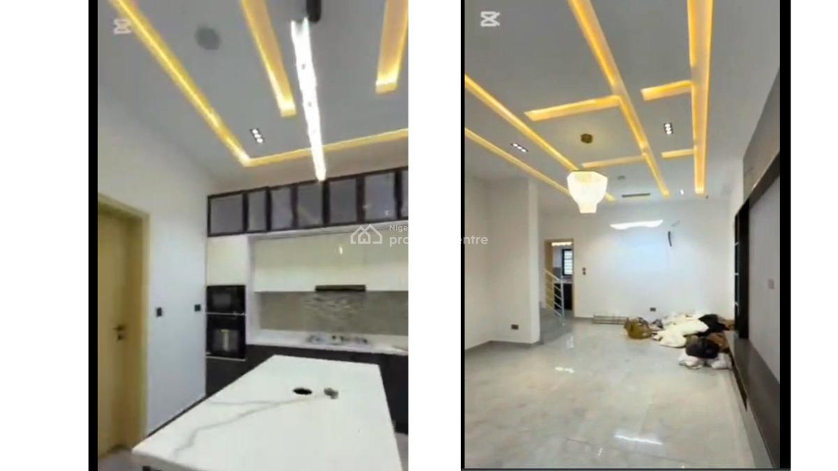 4 Bedroom Luxury Duplexes Within a Serene Neighborhood, S-forth Estate, Off Ajah Bridge, Ajah, Lagos, House for Sale