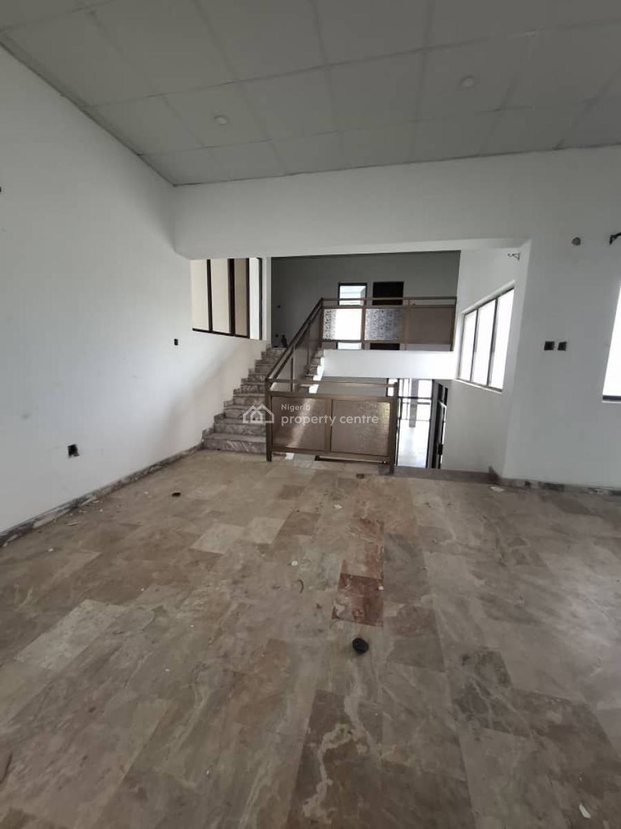 Commercial 18 Bedroom Detached House with 6 Bq 2yrs Payment Upfront, Off Ligali Ayorinde, Victoria Island (vi), Lagos, Detached Duplex for Rent