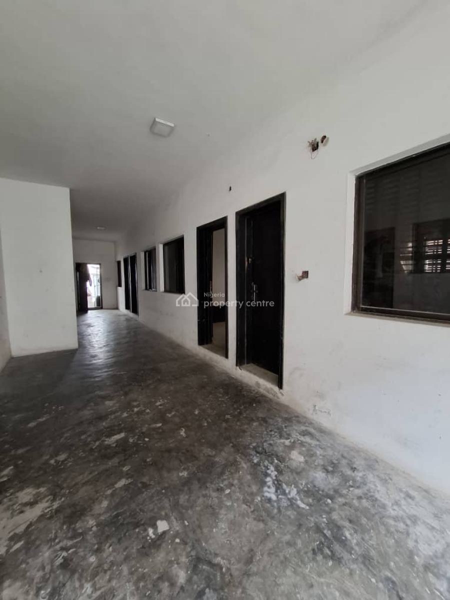 Commercial 18 Bedroom Detached House with 6 Bq 2yrs Payment Upfront, Off Ligali Ayorinde, Victoria Island (vi), Lagos, Detached Duplex for Rent