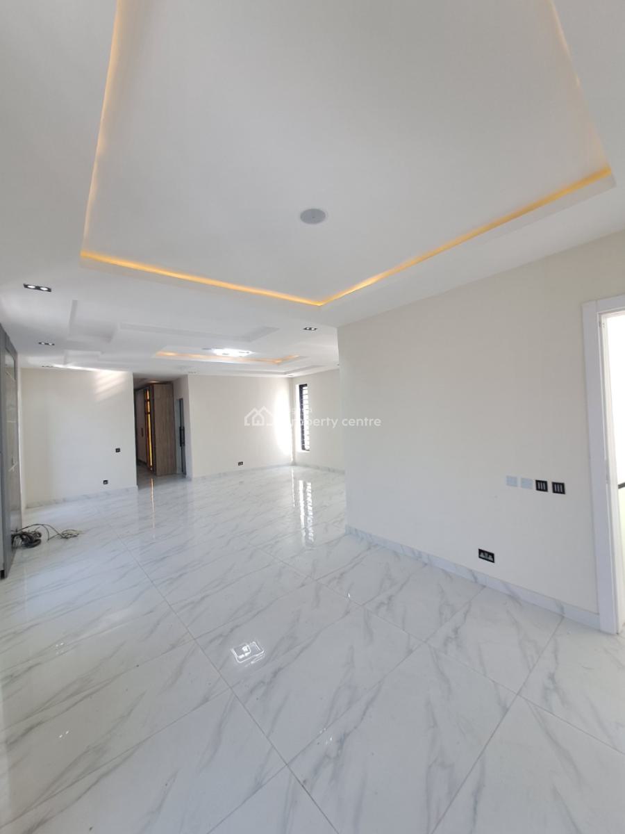 Luxurious 5 Bedroom Detached with Bq, Pool & Gym House, Ologolo, Lekki, Lagos, Detached Duplex for Sale