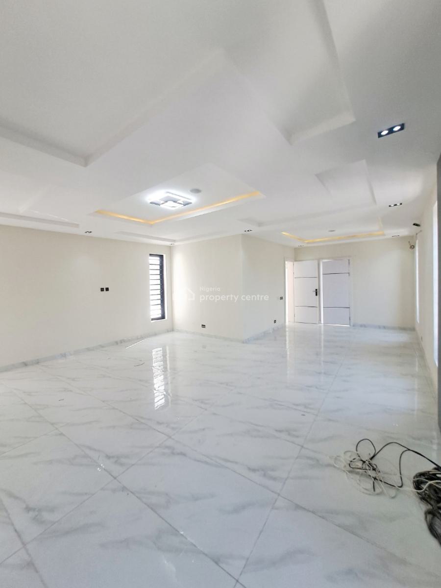 Luxurious 5 Bedroom Detached with Bq, Pool & Gym House, Ologolo, Lekki, Lagos, Detached Duplex for Sale