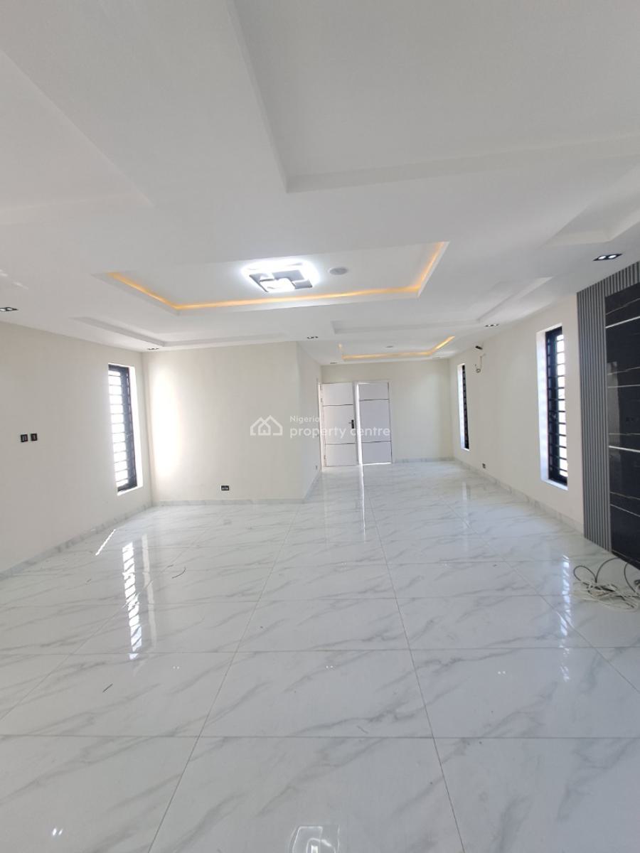 Luxurious 5 Bedroom Detached with Bq, Pool & Gym House, Ologolo, Lekki, Lagos, Detached Duplex for Sale