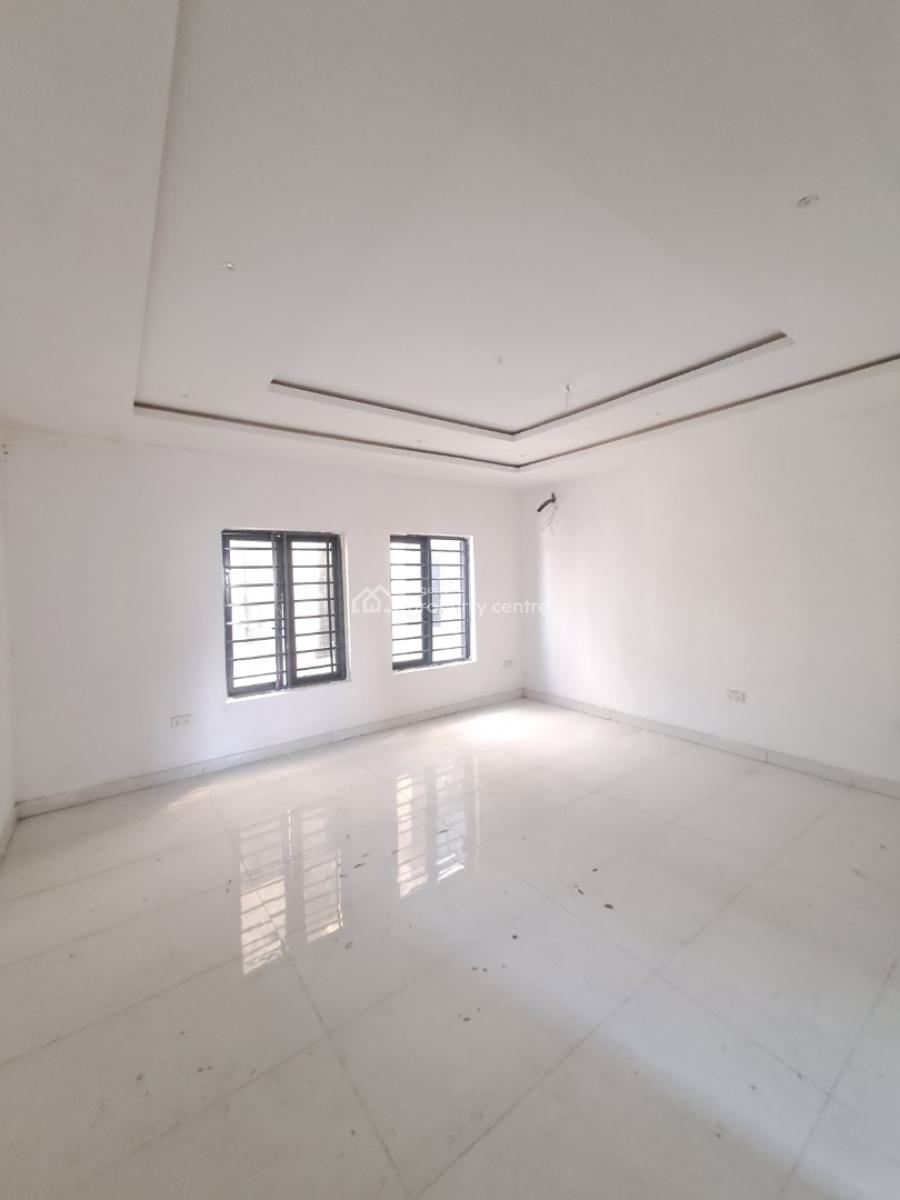 Newly Built Bedroom 3 Bedroom Terraced Duplex in a Gated Estate, Ologolo, Lekki, Lagos, Terraced Duplex for Sale
