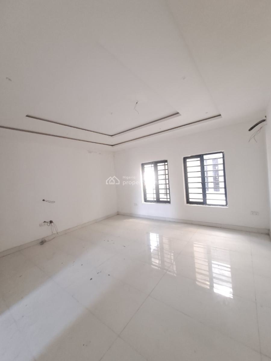Newly Built Bedroom 3 Bedroom Terraced Duplex in a Gated Estate, Ologolo, Lekki, Lagos, Terraced Duplex for Sale